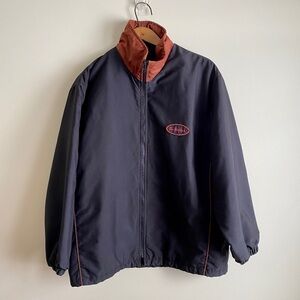 Vintage Tim Hortons Unisex Employee Jacket Made in Canada